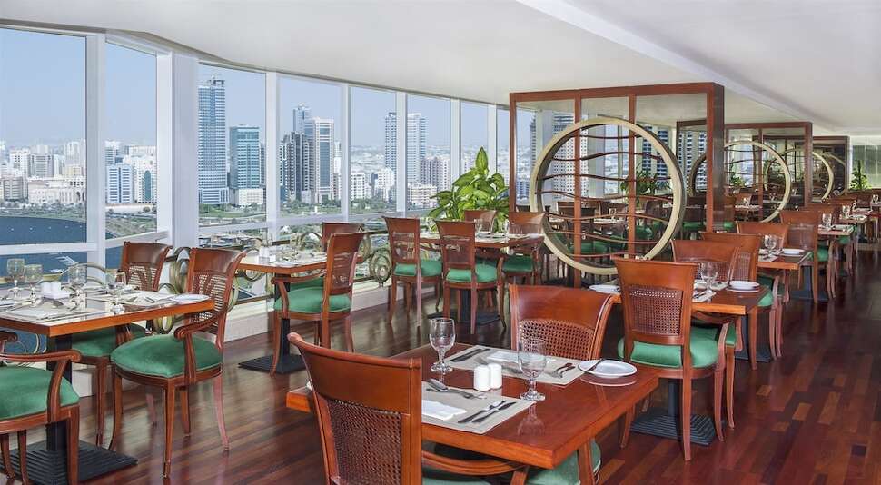 Een foto van Golden Tulip Sharjah