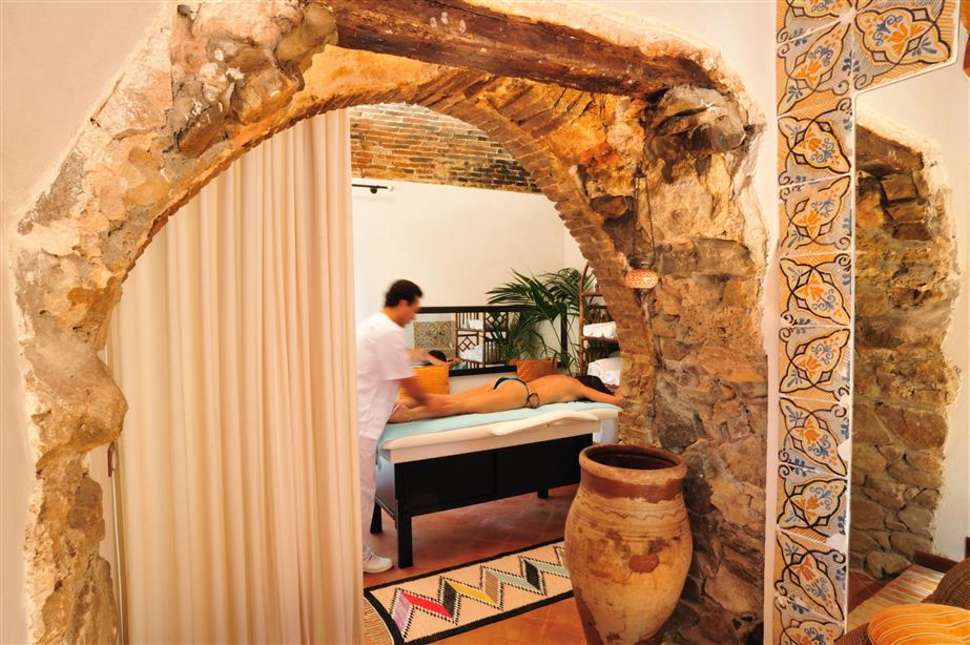 Een foto van Hotel Alberi del Paradiso