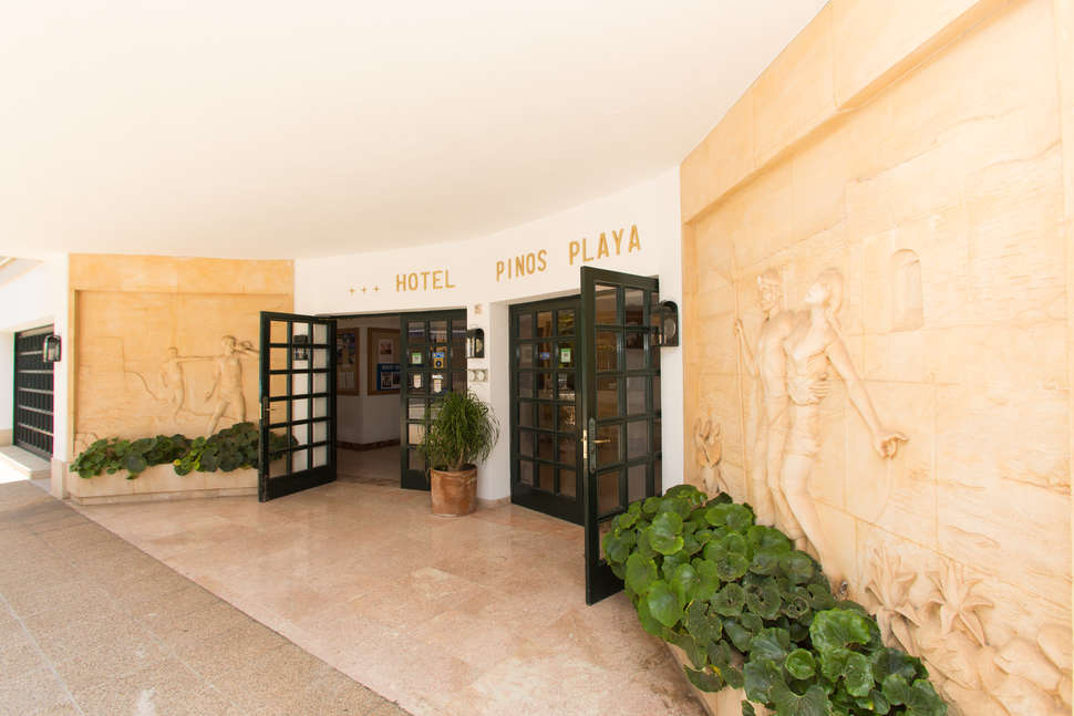 Een foto van Pinos Playa Hotel
