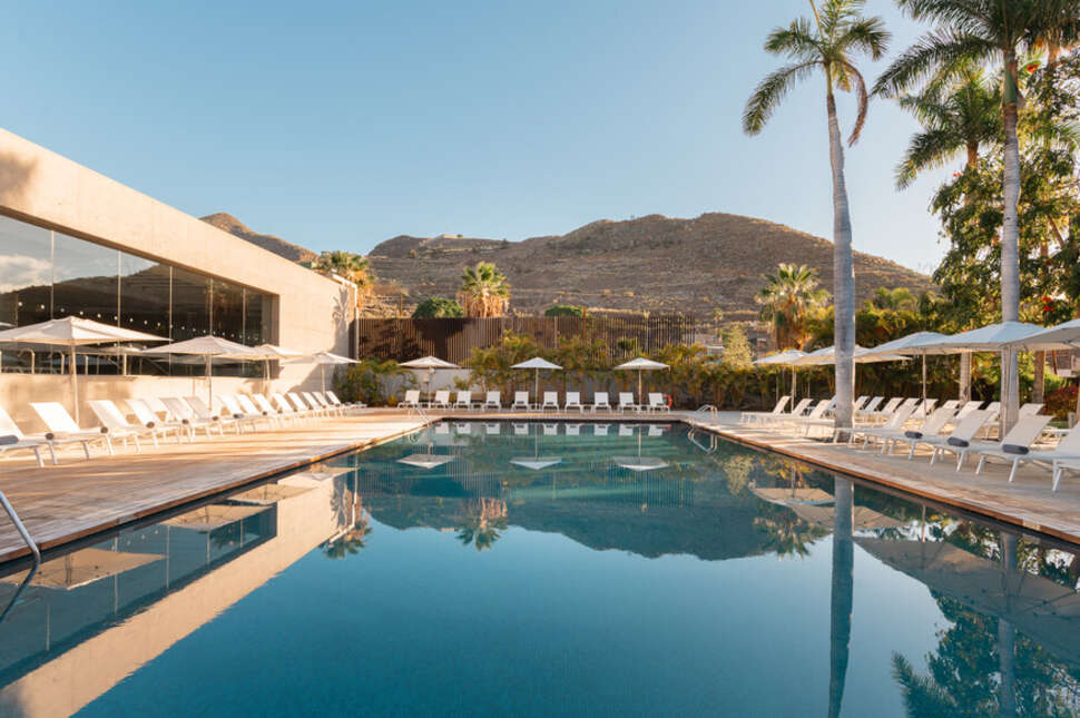 Een foto van Iberostar Heritage Grand Mencey