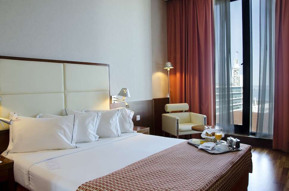 Een foto van een overzicht van Vip Executive Arts
