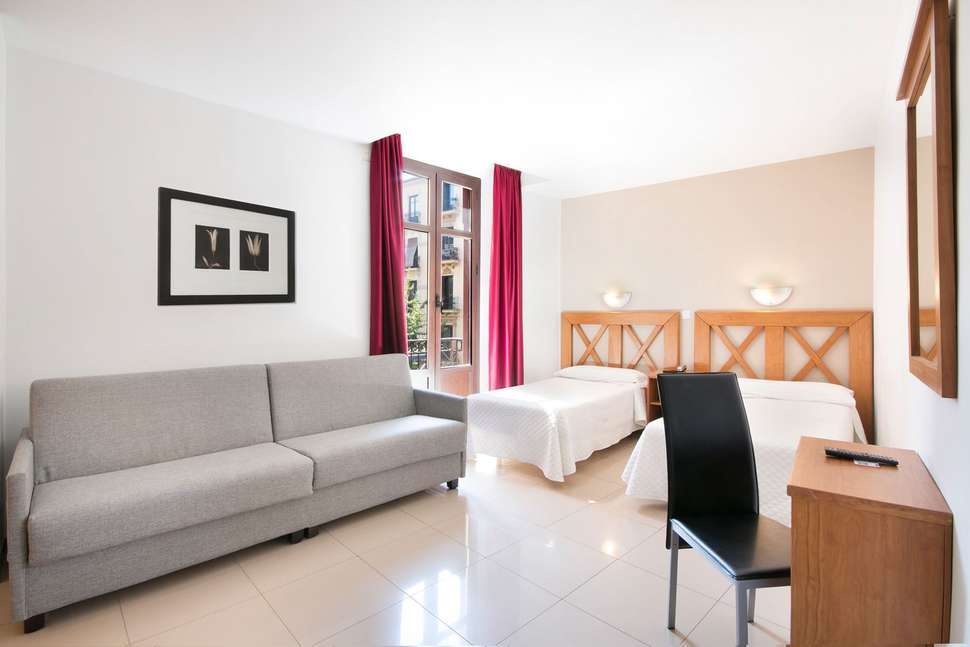 Een foto van Hostal Atenas