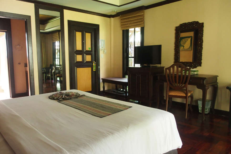 Een foto van Khao Lak Palm Beach Resort