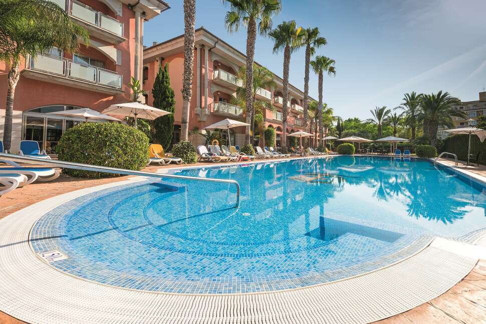 Een foto van Allsun Hotel Estrella & Coral de Mar