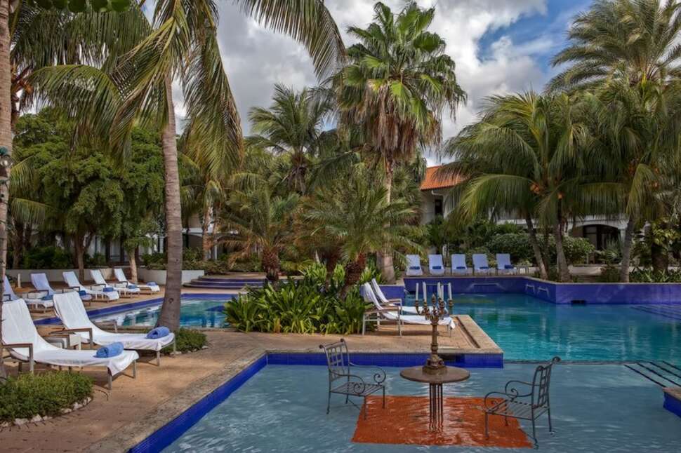 Een foto van Zoetry Curacao Resort & Spa