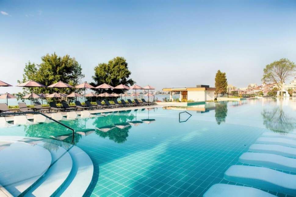 Een foto van Secrets Sunny Beach Resort & Spa