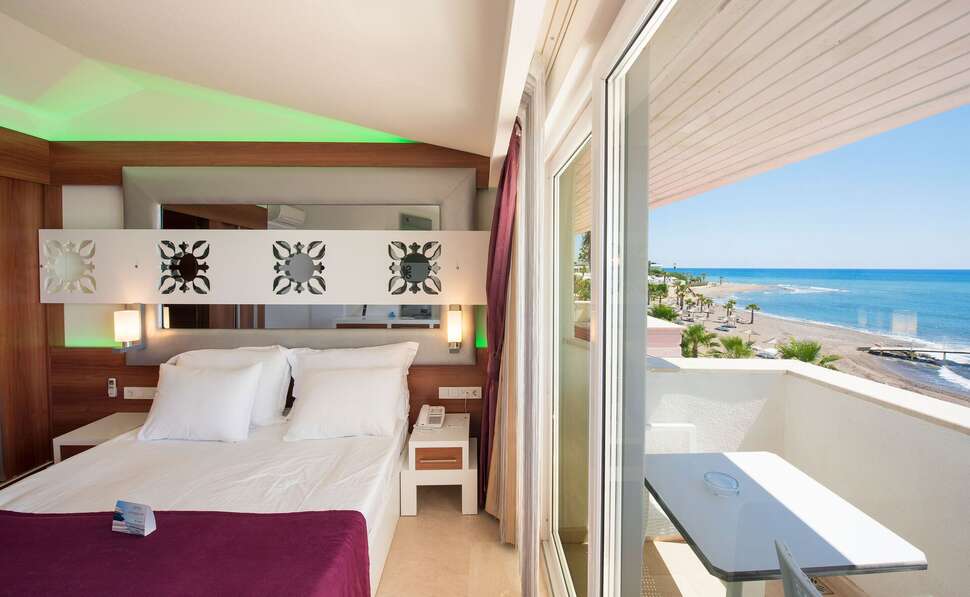 Een foto van Flora Garden Beach Hotel