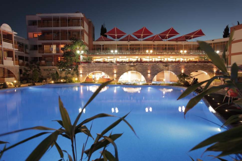 Een foto van Nessebar Beach Hotel
