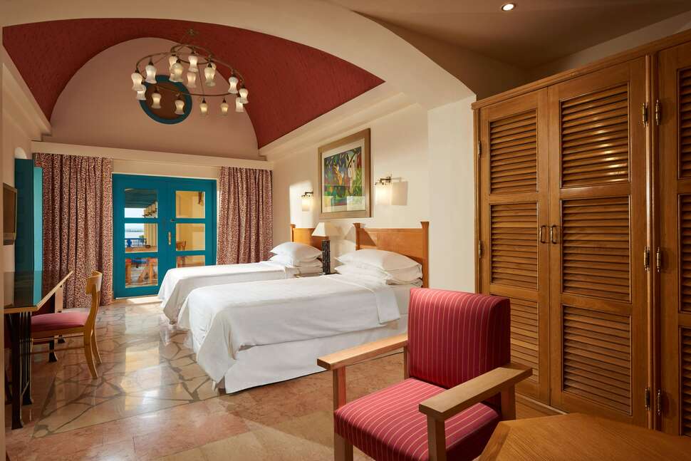 Een foto van Sheraton Miramar Resort El Gouna
