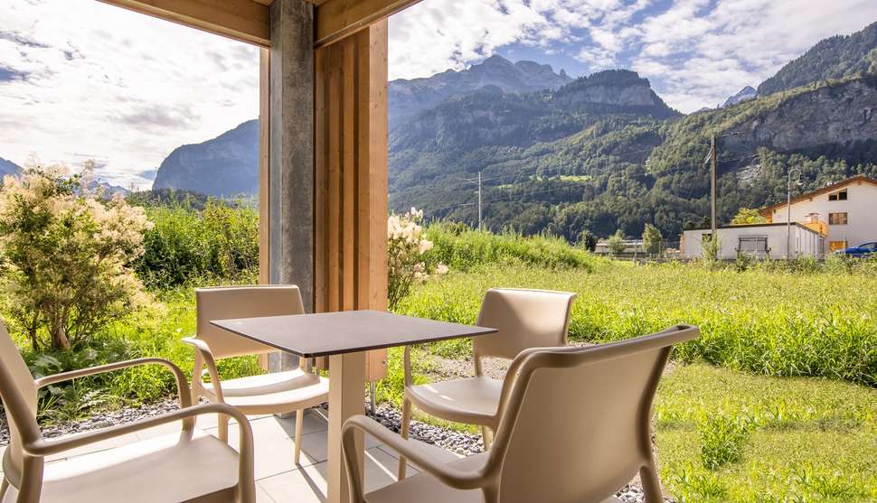 Een foto van Swisspeak Resort Meiringen