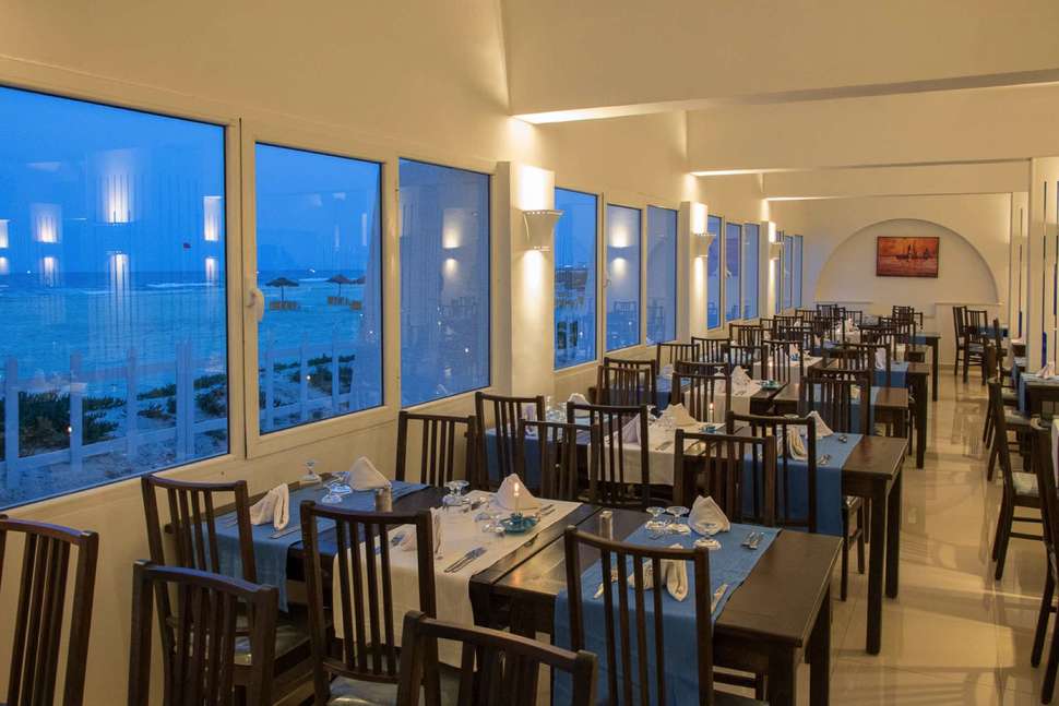 Een foto van Club Salammbo Hammamet