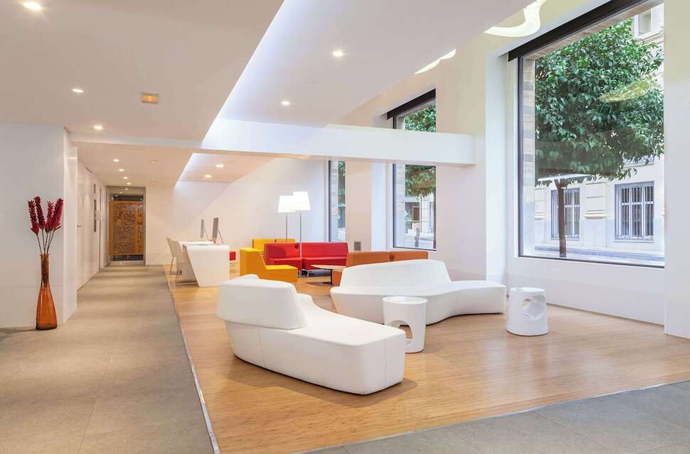 Ein Foto Hotel Granada Five Senses Rooms & Suites