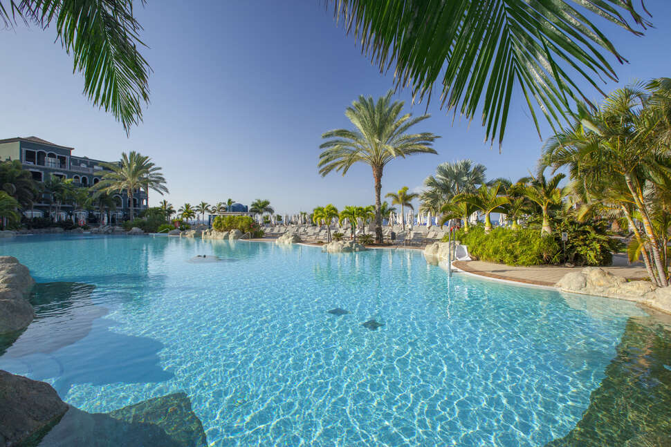 Een foto van Lopesan Villa del Conde