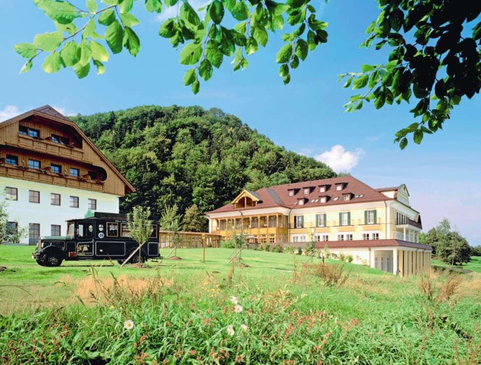 Ein Foto Arabella Jagdhof Resort am Fuschlsee