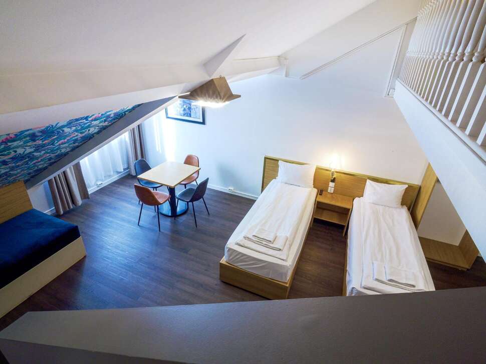 Een foto van Central City Appartementen