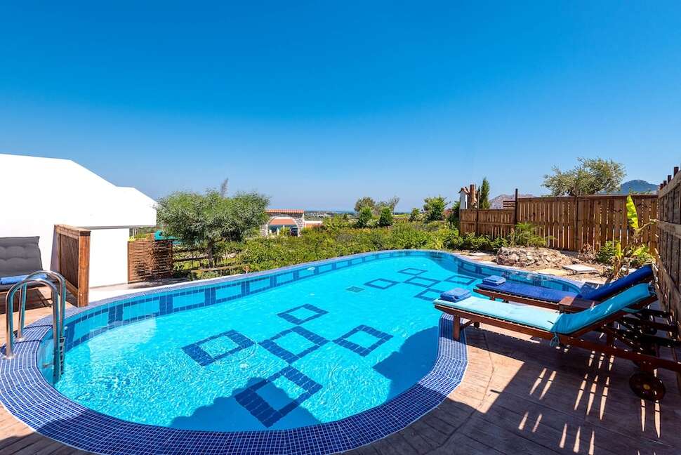Een foto van Kolymbia Village
