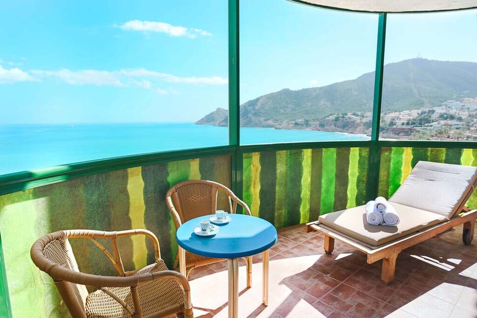 Een foto van Hotel Kaktus Albir