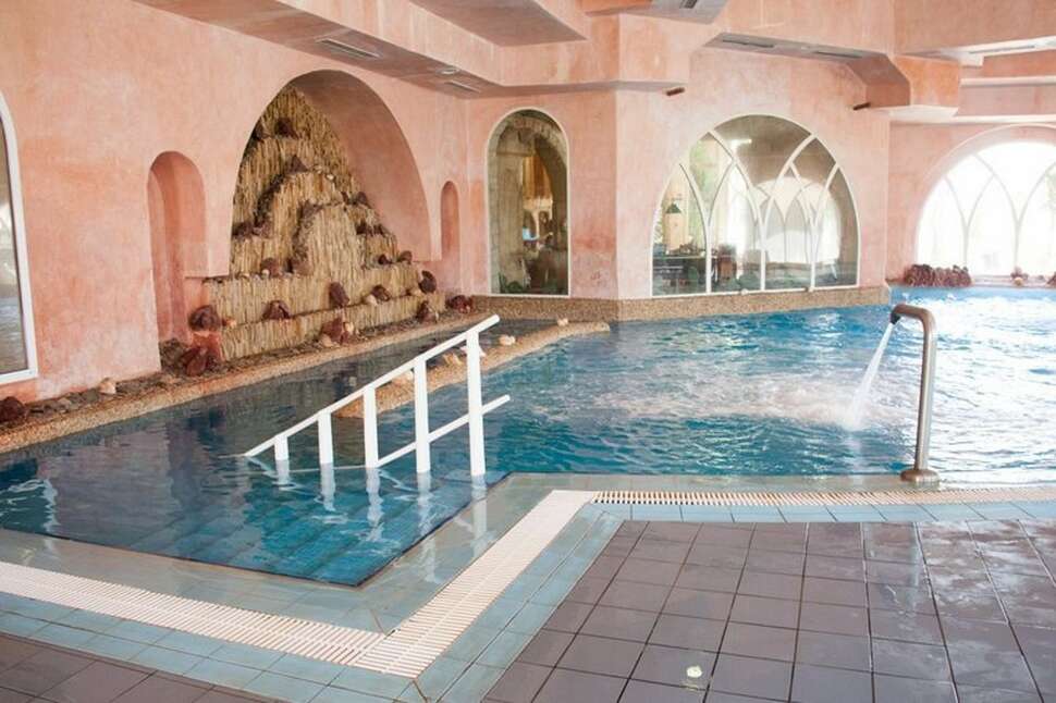 Een foto van Hotel Lella Baya & Thalasso