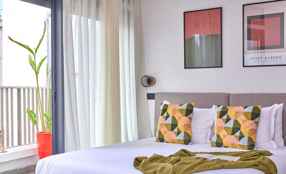 Een foto van Stayhere Casablanca Maarif Elite Residence