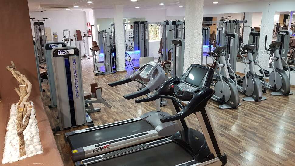 Een foto van de faciliteiten bij Seaclub Mediterranean Resort