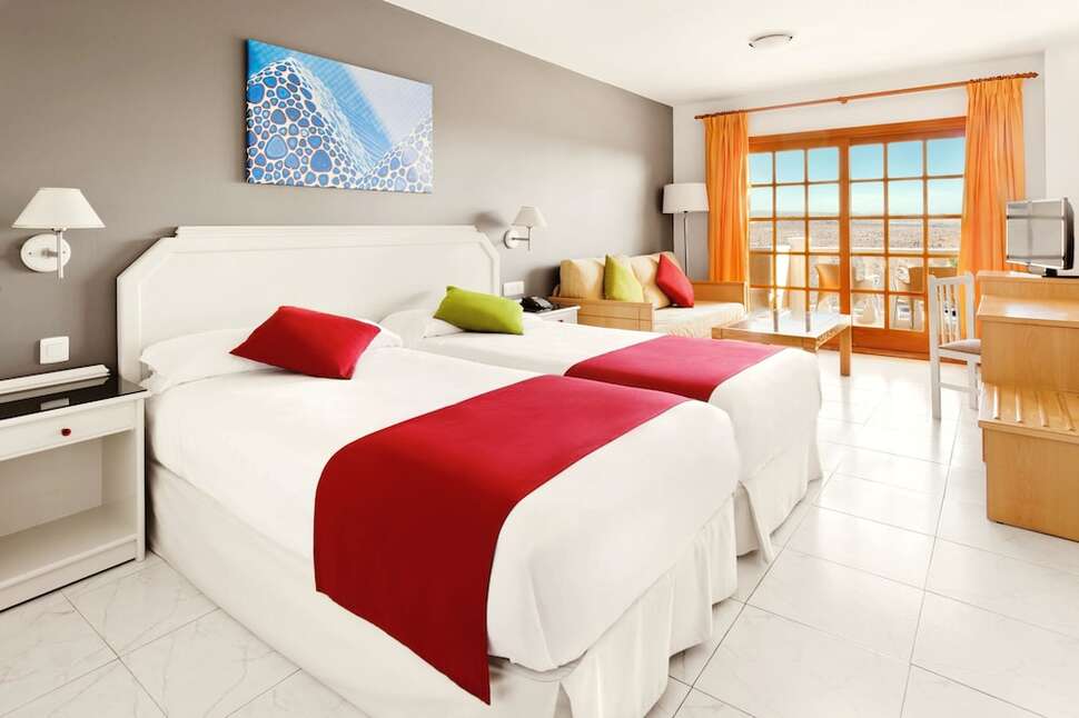 Een foto van Elba Castillo San Jorge & Antigua Suite Hotel