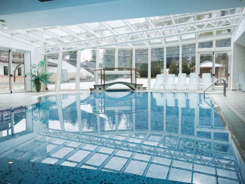 Ein Foto Golf Hotel Folgaria