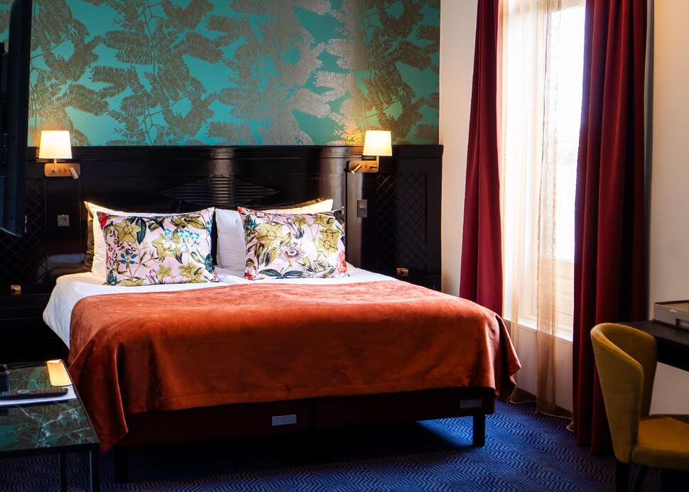 Een foto van Profilhotels Copenhagen Plaza