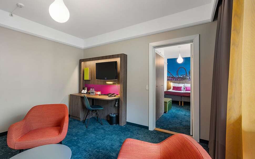 Een foto van Richmond Hotel