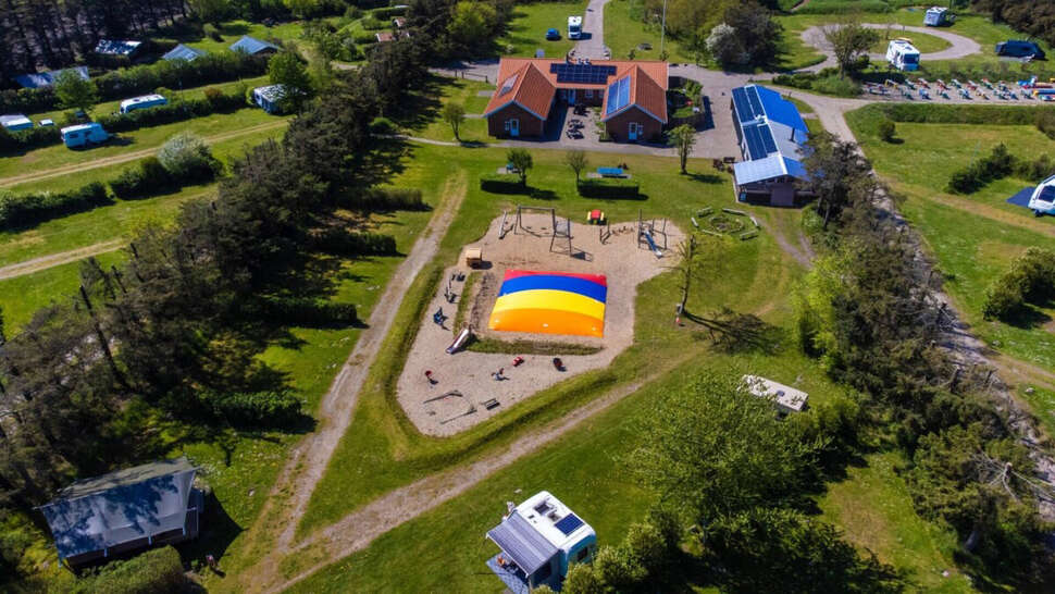 Een foto van Camping Ballum