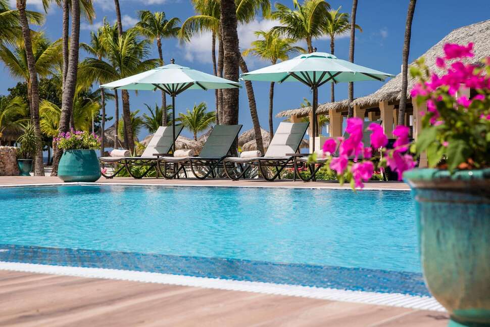 Een foto van Manchebo Beach Resort & Spa