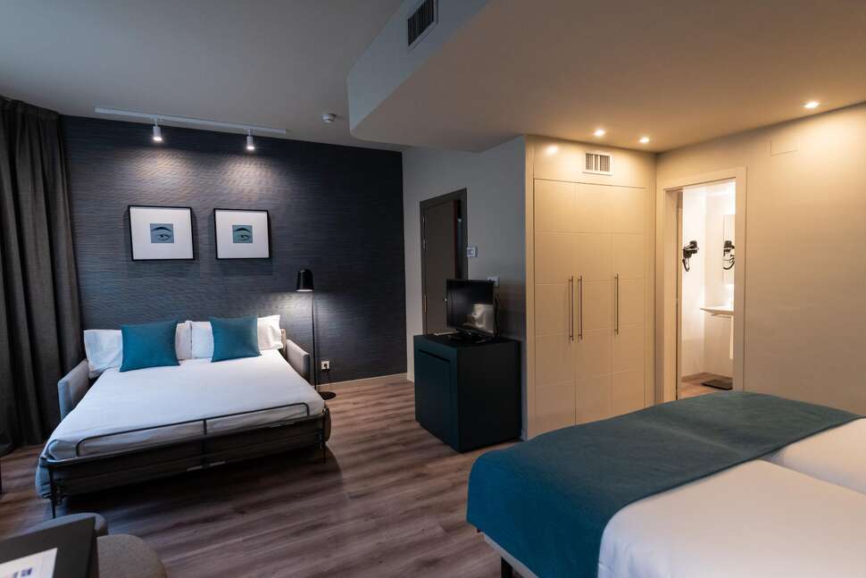 Ein Foto Atenea Rekord Suites
