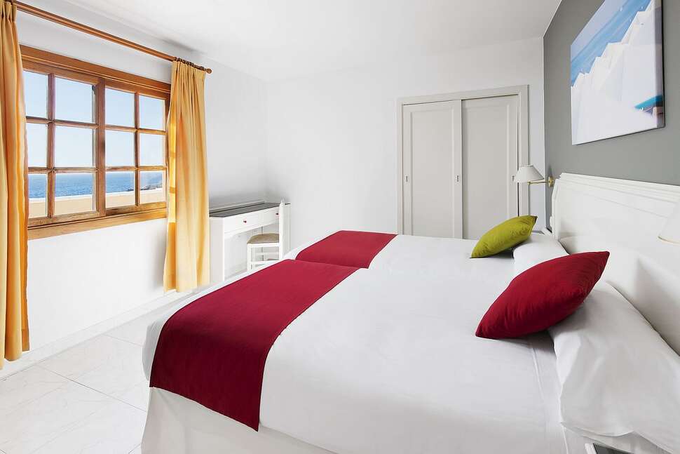 Een foto van Elba Castillo San Jorge & Antigua Suite Hotel