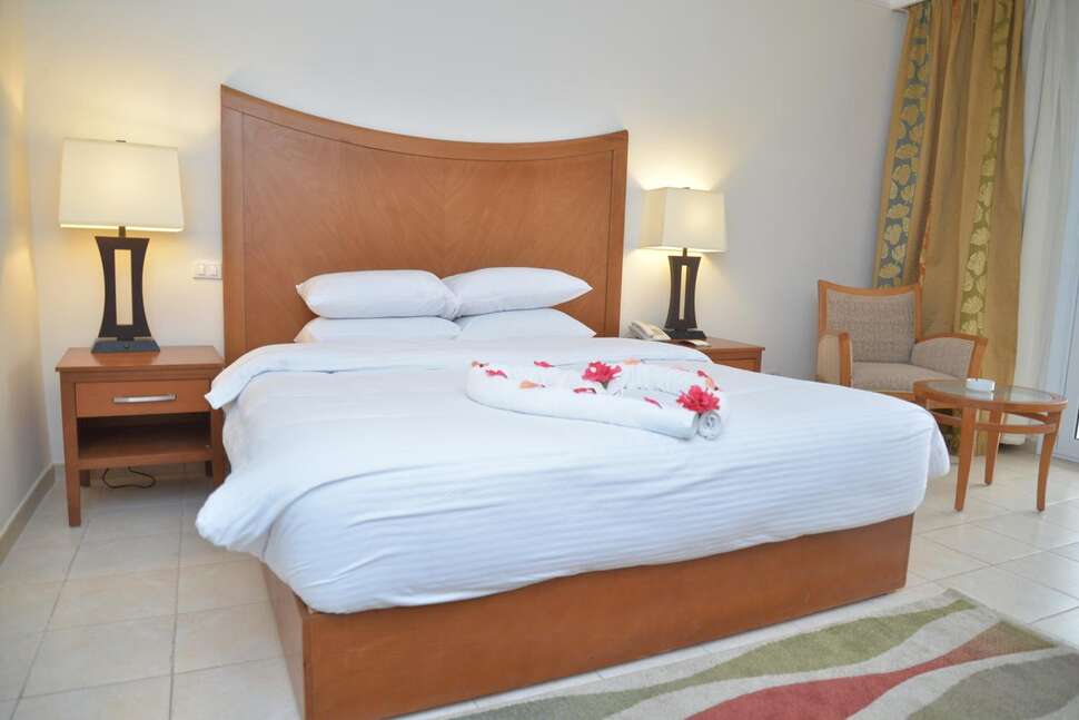 Een foto van Old Vic Sharm Resort