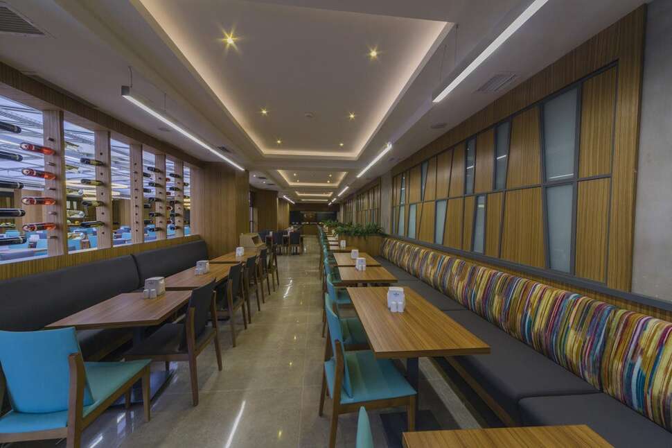 Een foto van Poseidon Hotel