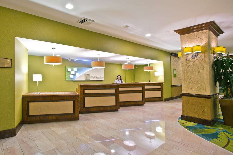 Een foto van Holiday Inn Miami Beach Oceanfront