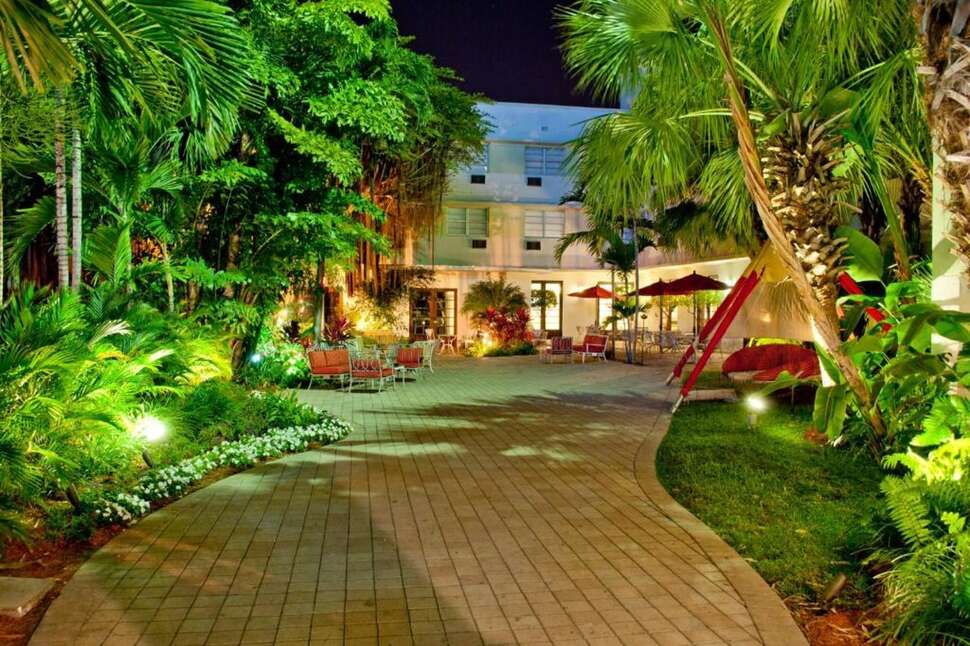 Een foto van Dorchester Hotel