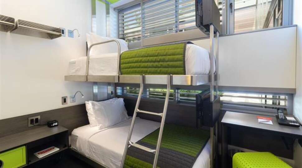 Een foto van Pod Brooklyn Hotel