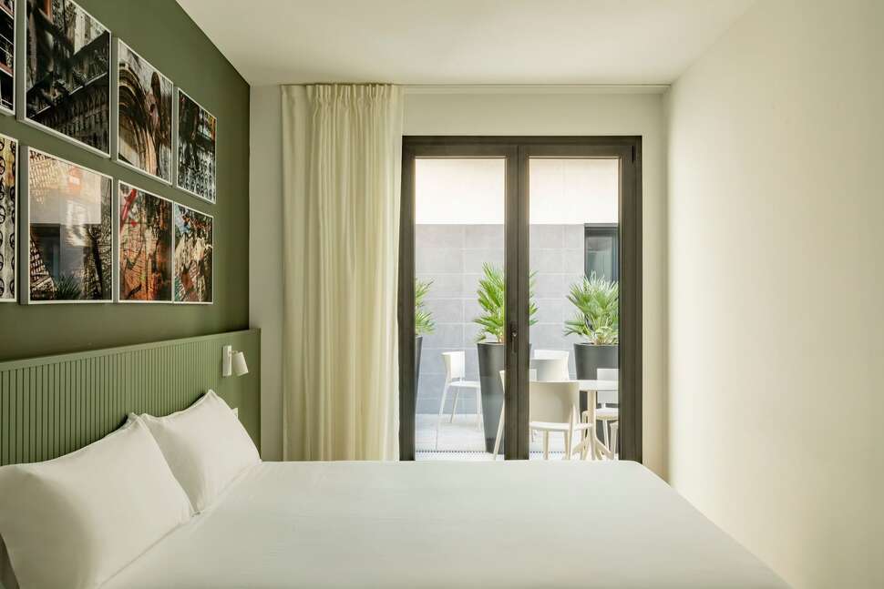 Ein Foto La Republica Apartments