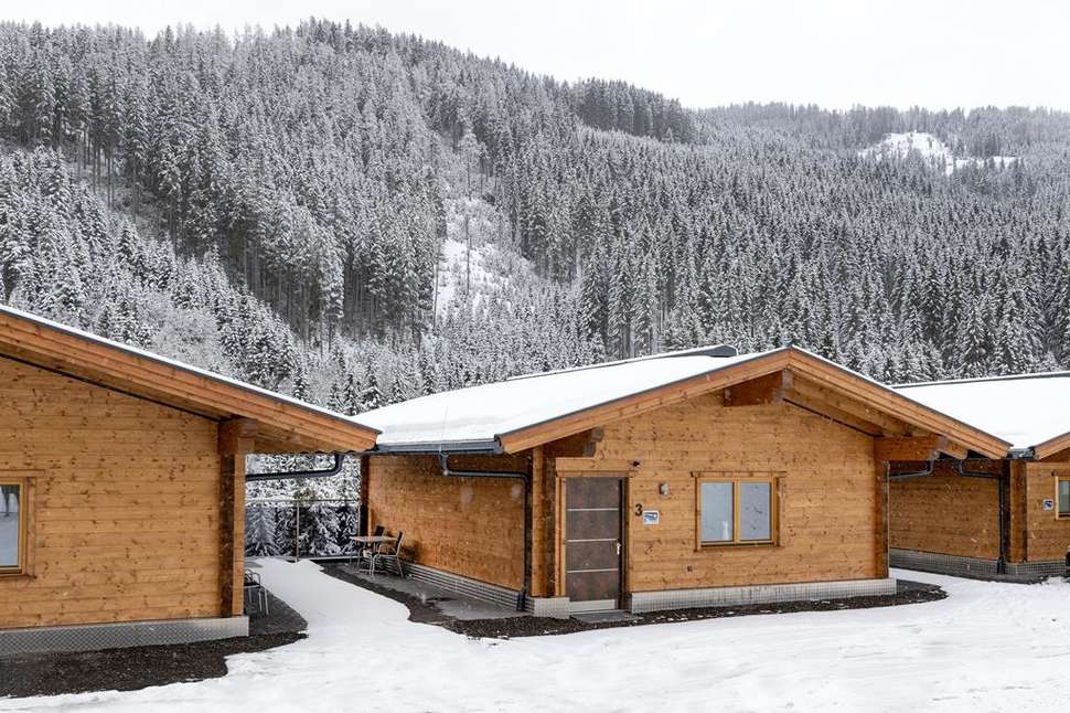 Een foto van Chalet Alpenhof