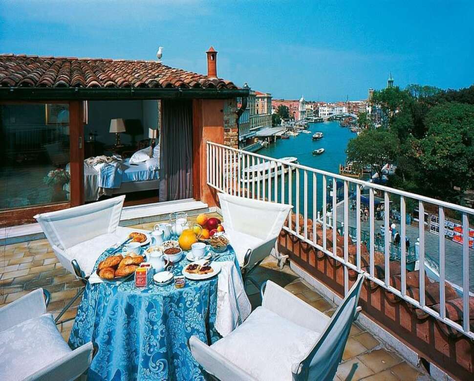 Ein Foto Hotel Santa Chiara