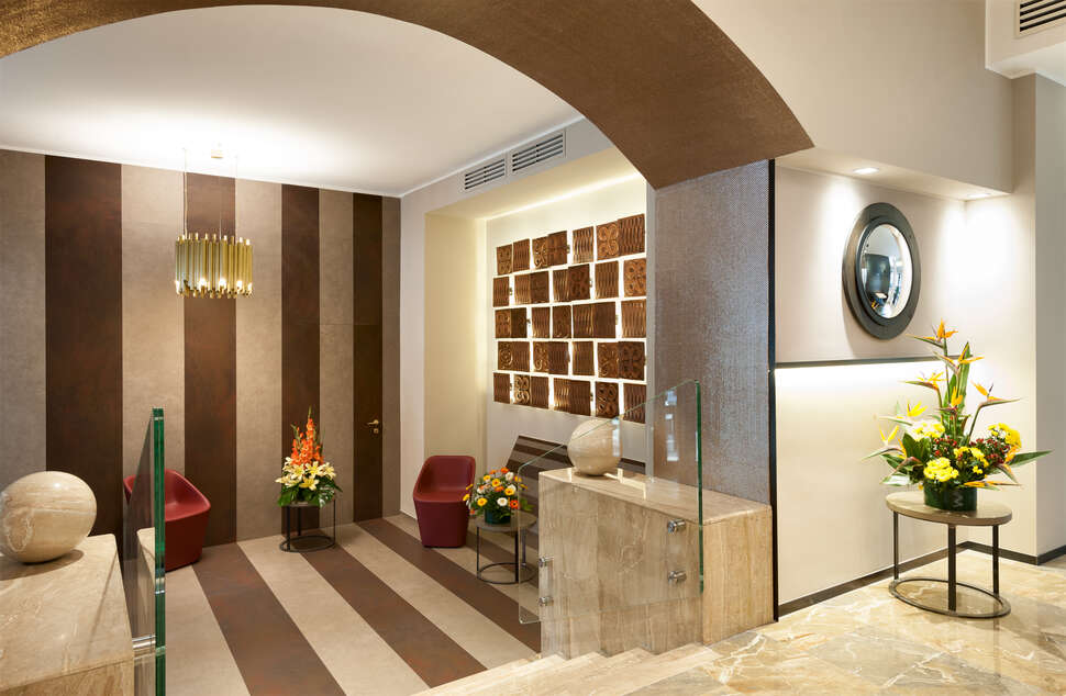 Een foto van Hotel Lombardia