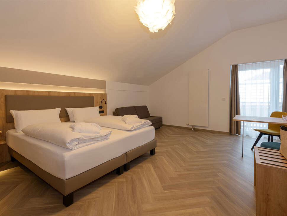 Een foto van BERGlässig Hotel Bodenmais