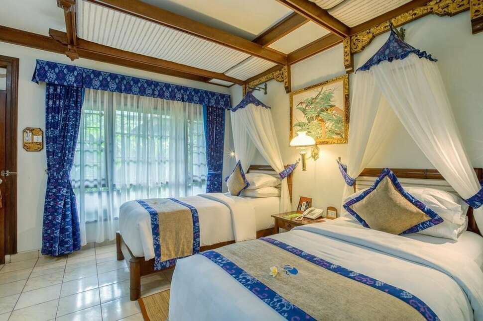 Ein Foto Rama Candidasa Resort & Spa