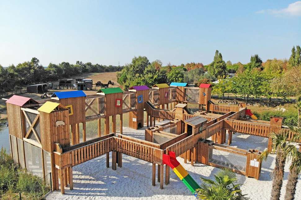 Een foto van Camping Sequoia Parc
