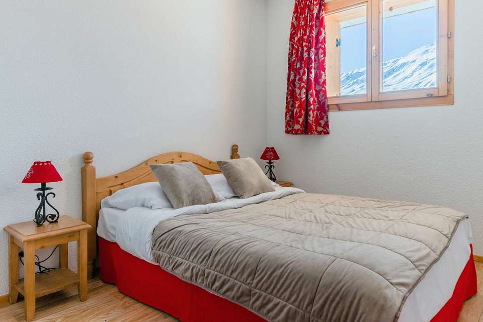 Een foto van Residence Le Grand Panorama II