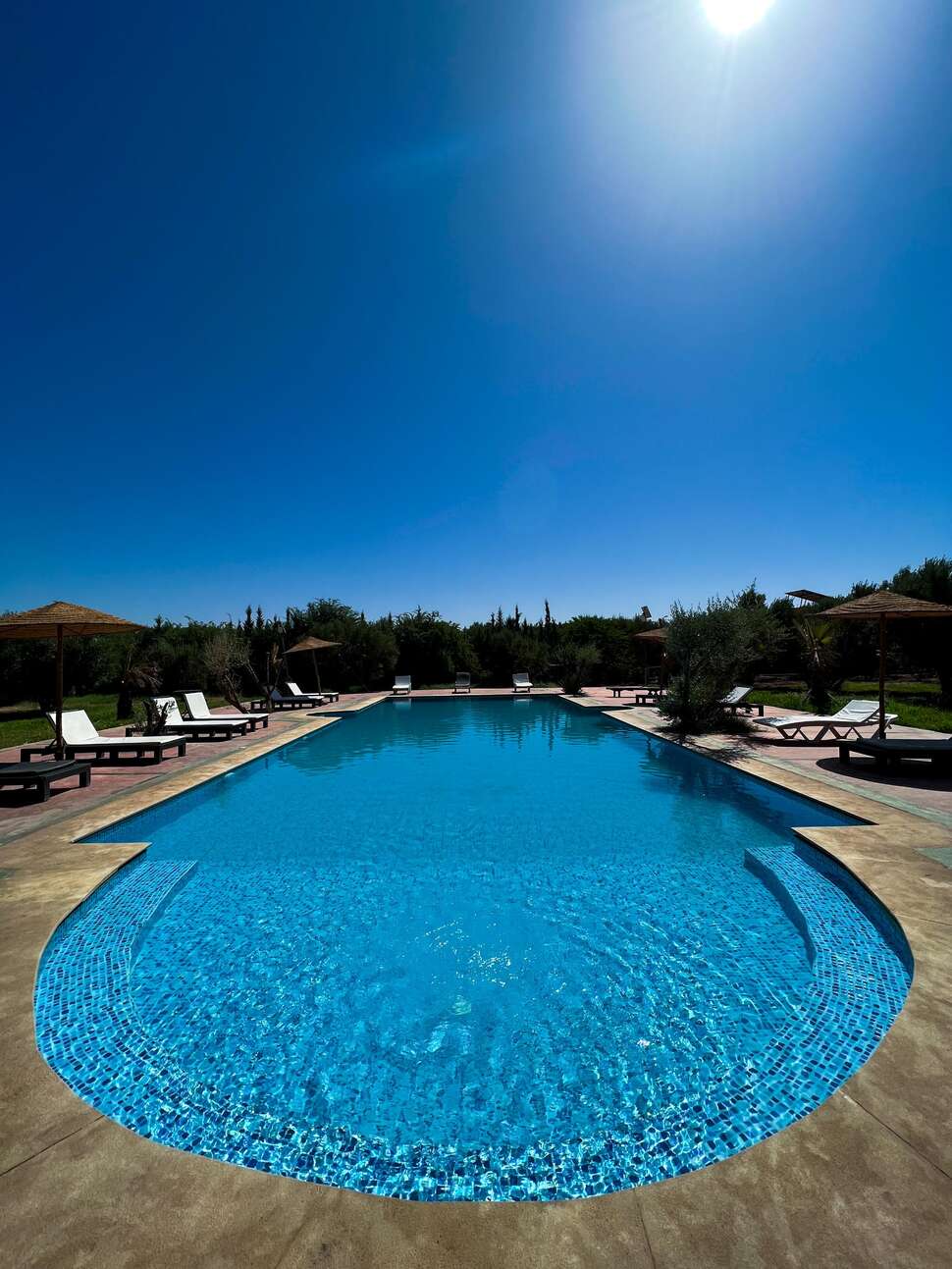 Een foto van Guest House Qodwa