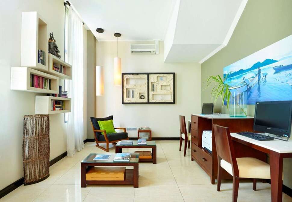 Een foto van DoubleTree Resort & Spa by Hilton Hotel Seychelles Allamanda