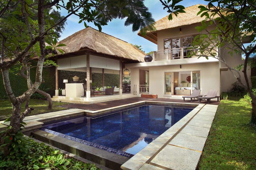 Ein Foto Kayumanis Sanur Private Villa & Spa