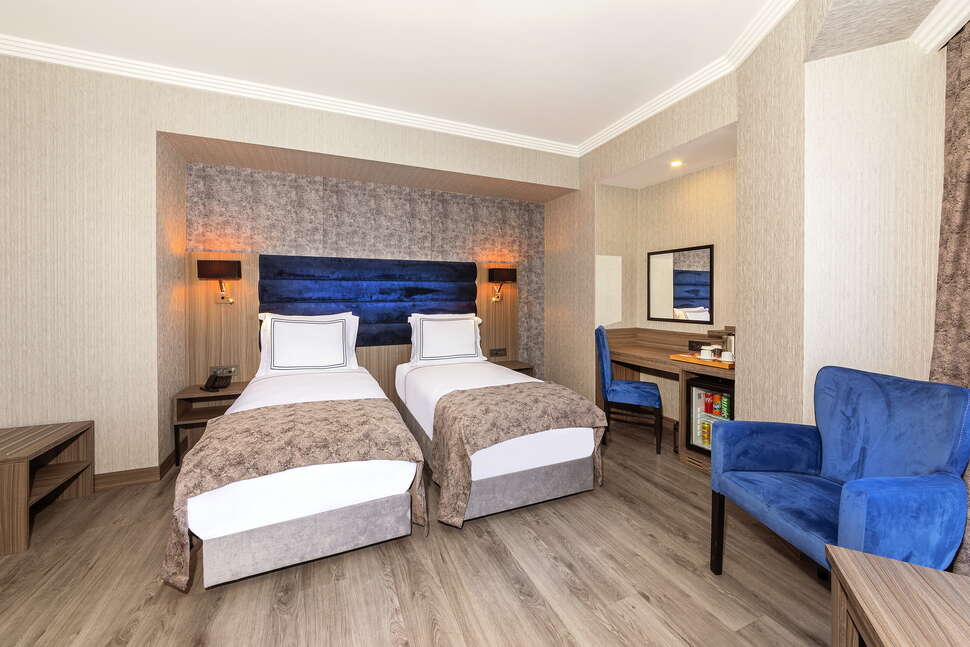 Een foto van Demiray Hotel