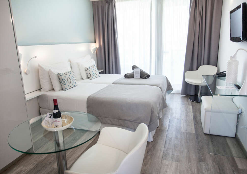 Een foto van Hotel Coral Ocean View